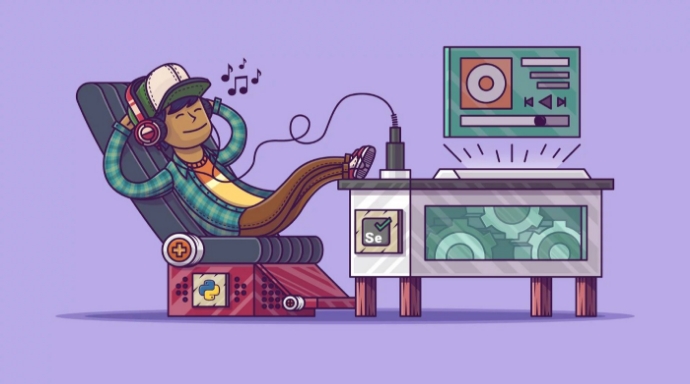 Automate boring stuffs, Python Fabric,Oceanize Lab