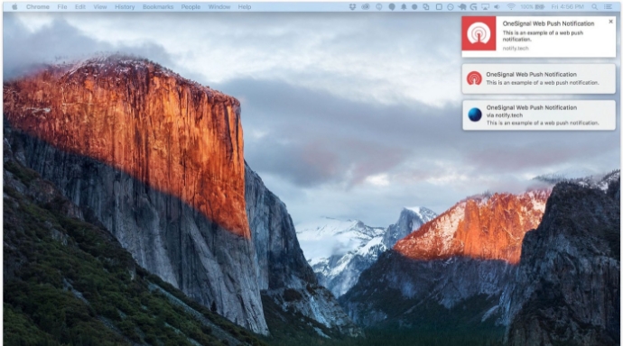 Desktop Notifications in Python & Shell Script,Oceanize Lab