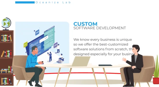 Oeanize Lab - Software Development Company & Mobile Apps Development