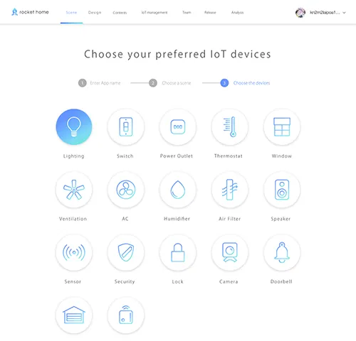 Oceanize Lab,OceanizeLab,rocket home